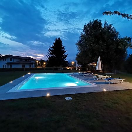 Ai Tre Campi Villa Fornaci di Barga Luaran gambar