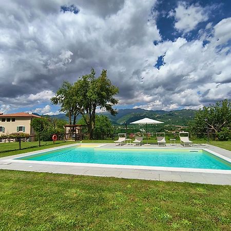 Ai Tre Campi Villa Fornaci di Barga Luaran gambar
