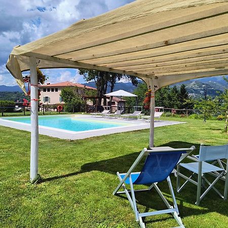Ai Tre Campi Villa Fornaci di Barga Luaran gambar