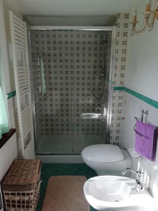 Ai Tre Campi Villa Fornaci di Barga Luaran gambar