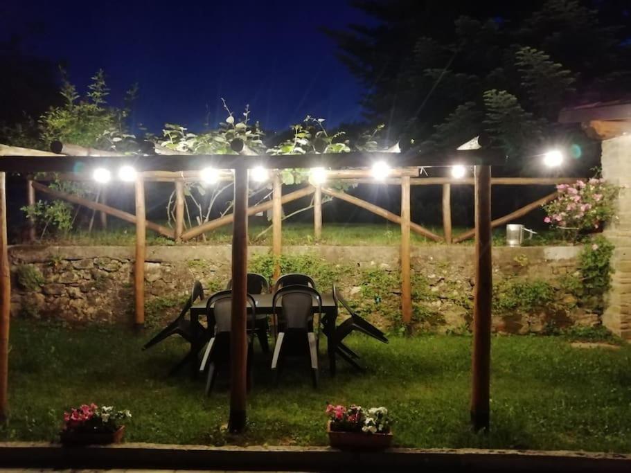 Ai Tre Campi Villa Fornaci di Barga Luaran gambar