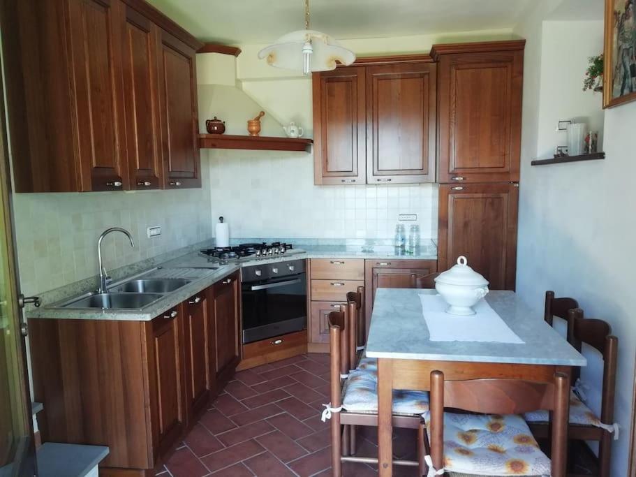 Ai Tre Campi Villa Fornaci di Barga Luaran gambar