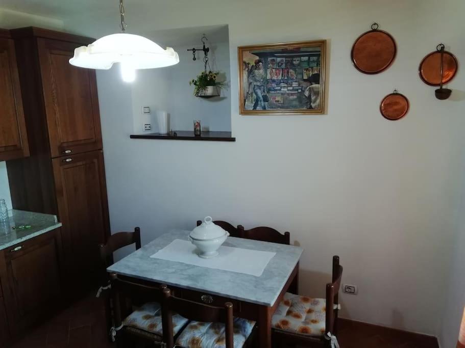 Ai Tre Campi Villa Fornaci di Barga Luaran gambar