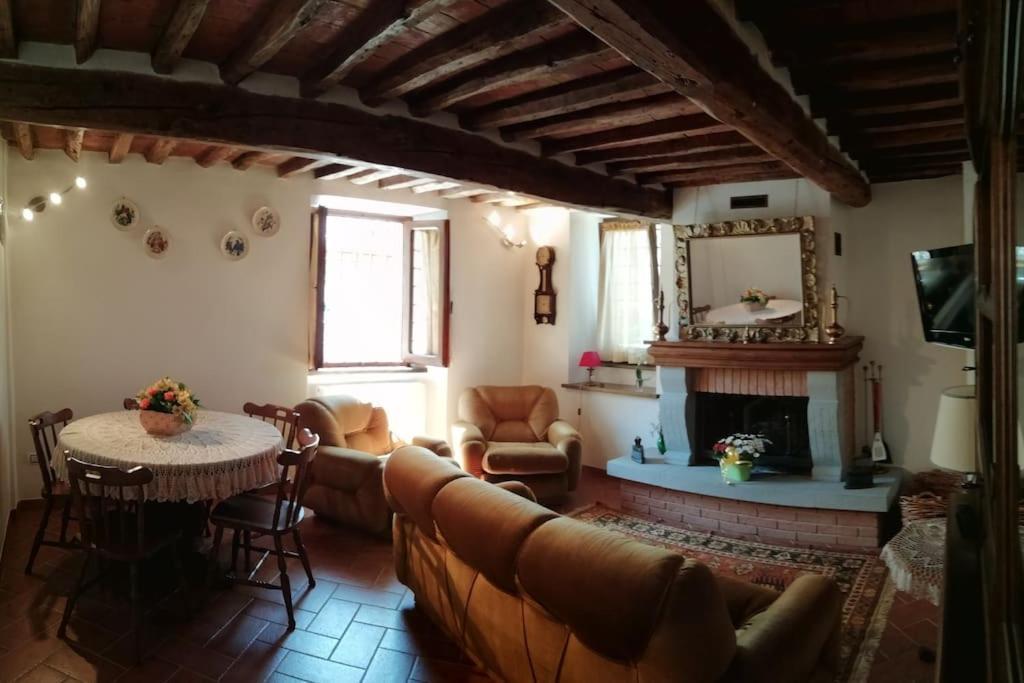 Ai Tre Campi Villa Fornaci di Barga Luaran gambar