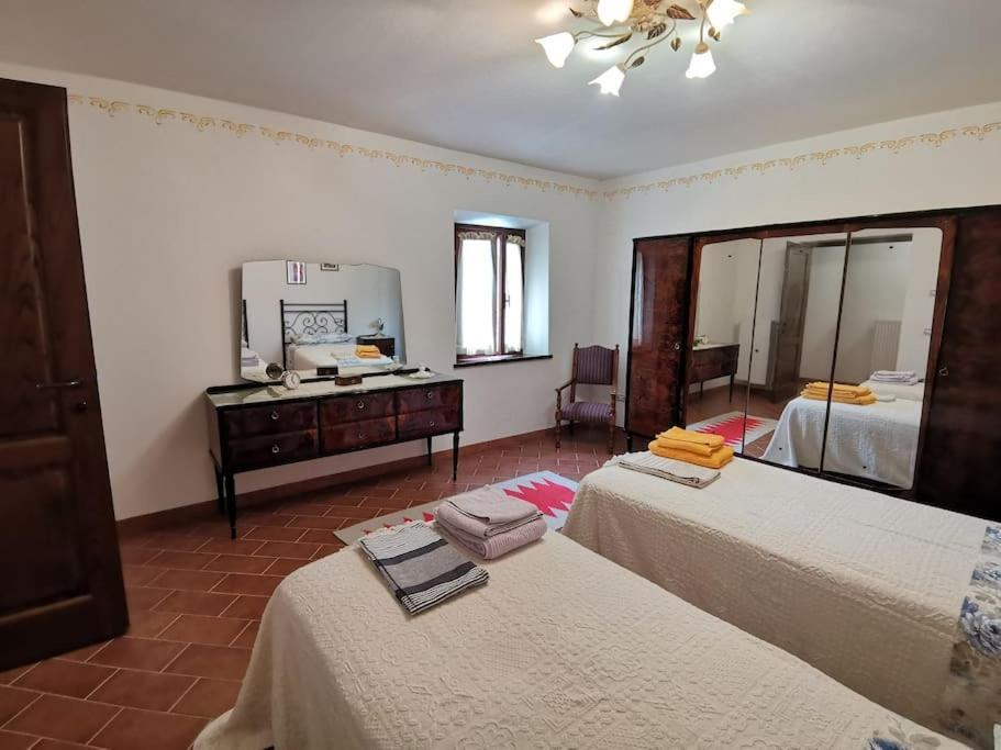Ai Tre Campi Villa Fornaci di Barga Luaran gambar