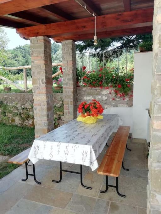 Ai Tre Campi Villa Fornaci di Barga Luaran gambar