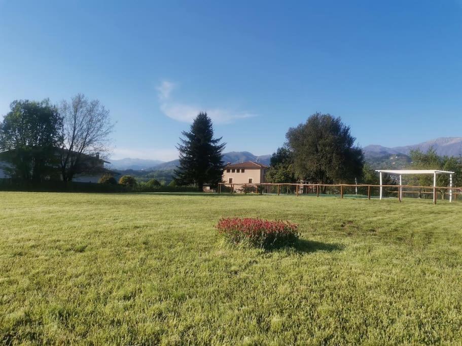 Ai Tre Campi Villa Fornaci di Barga Luaran gambar